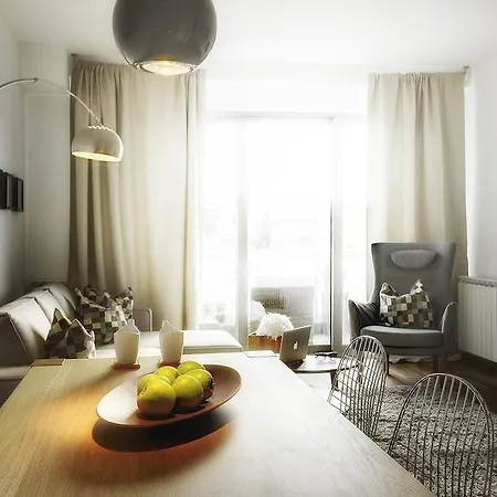 Apartment Business *