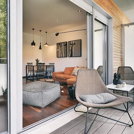 Apartmán Business *