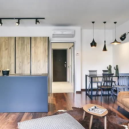 Apartment Business