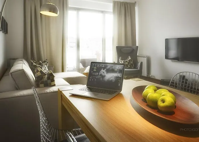 Business Apartament *