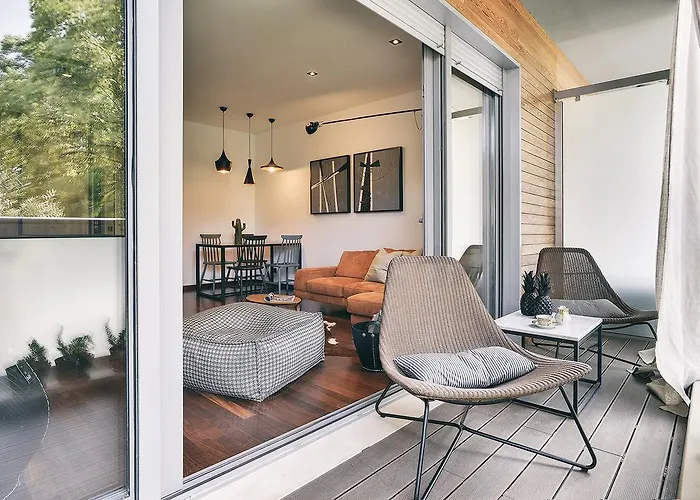Apartament Business *