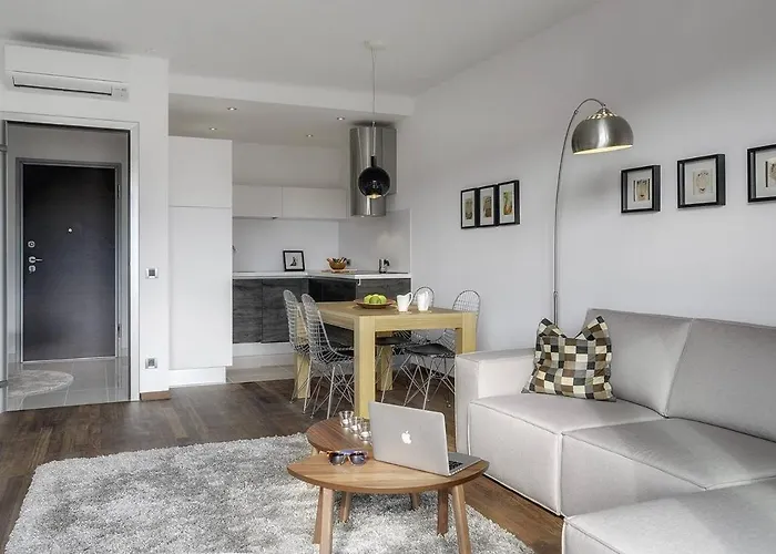 Apartment Business *