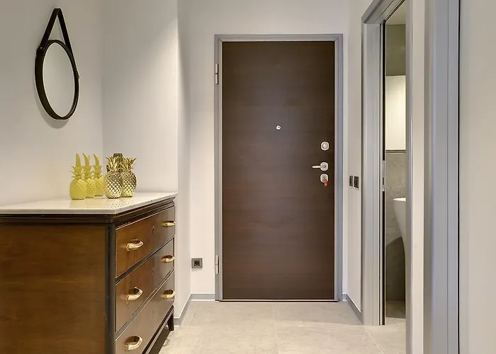 Apartment Business