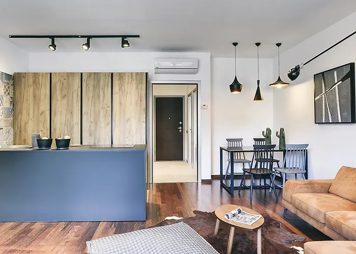 Apartment Business